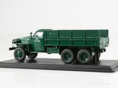 Studebaker US6 U3 flatbed truck 1:43 Start Scale Models (SSM)