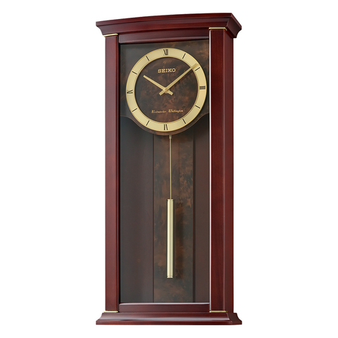 Настенные часы Seiko QXH067BN