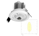 Аварийный точечный светильник для высоких помещений Moncato DP807 LED SOH
