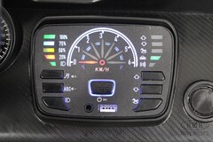 BUGGY M888BX 4WD (Полноприводный, двухместный)