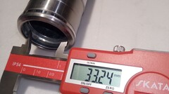 Перо вилки для Honda CBR 600 F4/F4i 1999-2006, 43мм*587 мм