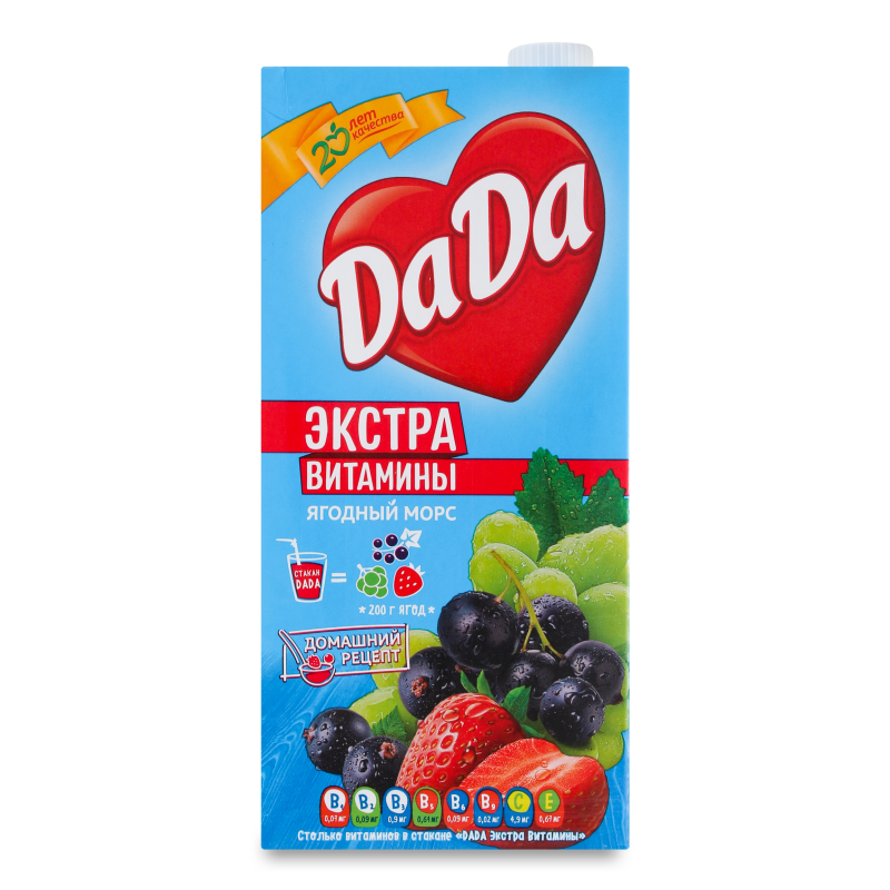 сок дада