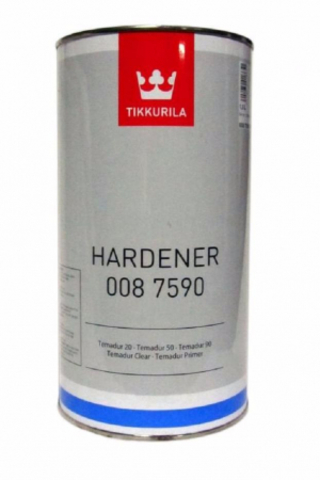 Tikkurila Industrial Hardener / Тикккурила 008 7590 отвердитель для красок Темадур