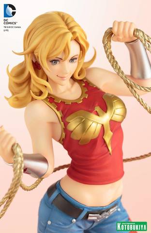 Фигурка DC комикс Чудо-Девушка — Bishoujo DC Comics Wonder Girl