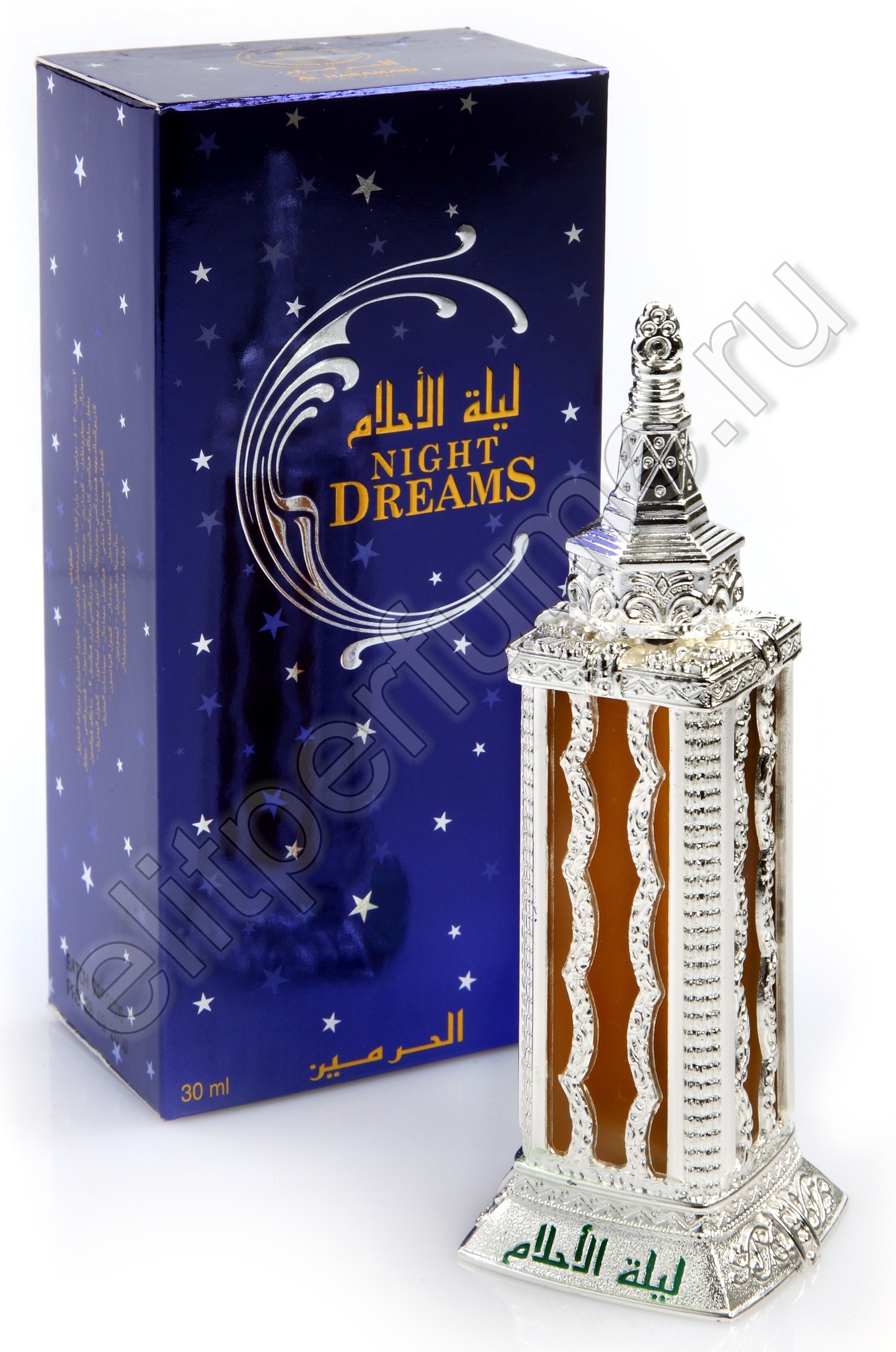 Ночные Сны Night Dreams 30 мл арабские масляные духи от Аль Харамайн Al Haramain Perfumes