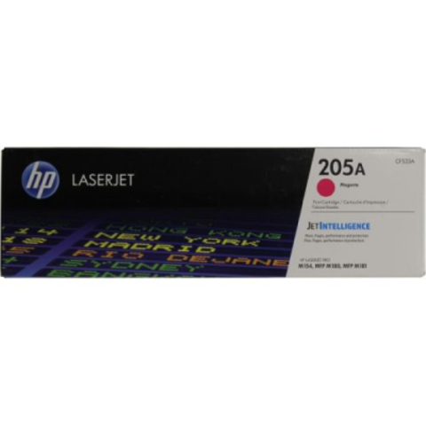 HP CF533A №205A