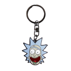 Брелок Rick and Morty Rick