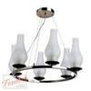Люстра Arte Lamp Lombardy A6801SP-6BR