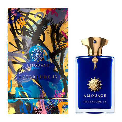 Amouage Interlude 53 Extrait De Parfum