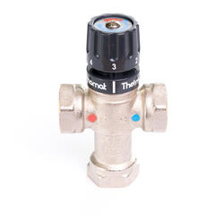 Термостатические смесительные клапаны для ГВС KTG