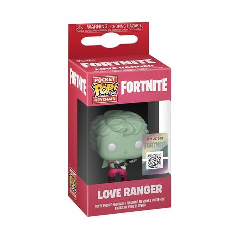 Брелок Funko POP! Fortnite: Love Ranger