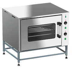 Шкаф жарочный Тулаторгтехника ШЖ-150-1с нержавеющая сталь