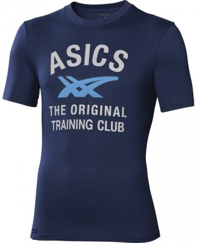 Футболка беговая мужская Asics SS Stripes Tee