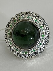 Тбилиси (кольцо  из серебра)