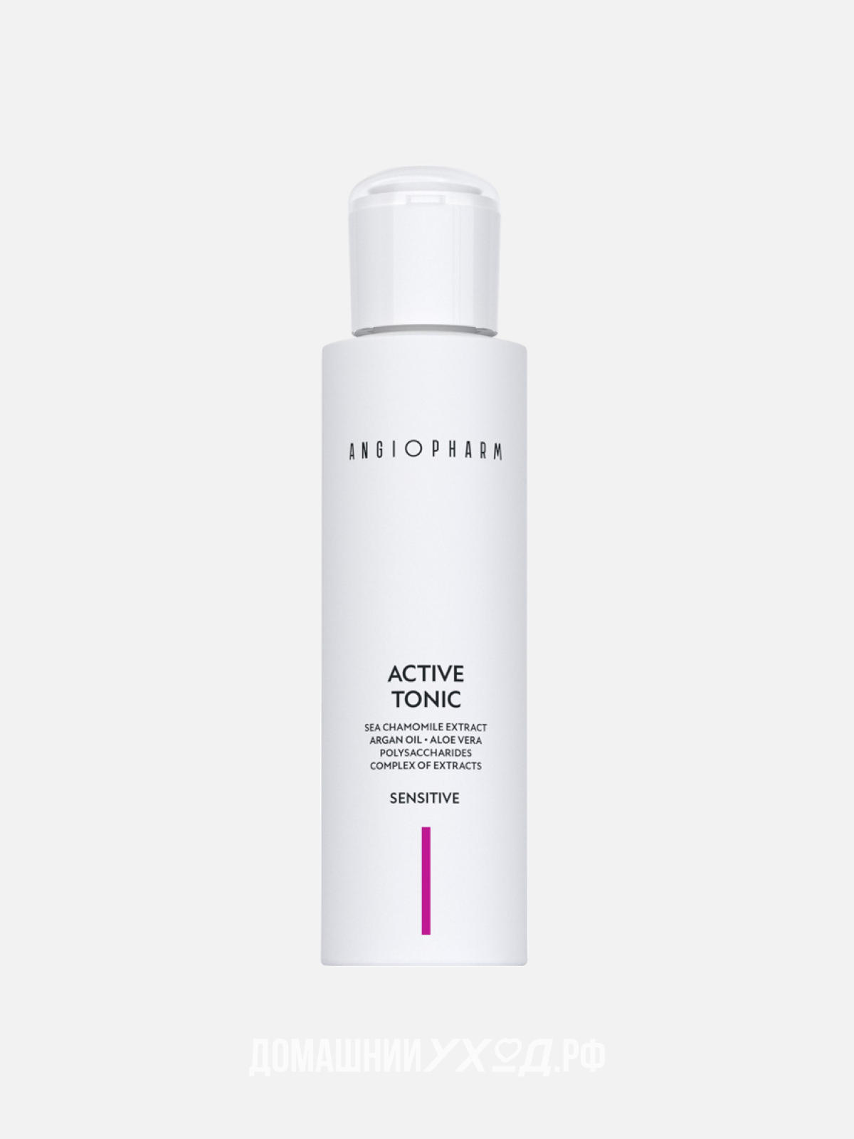 Активный тоник для чувствительной кожи Active Tonic, Ангиофарм, 200 мл -  купить по выгодной цене | Домашнийуход.рф - Интернет-магазин косметики для  домашнего ухода за кожей. Быстрая доставка по России.