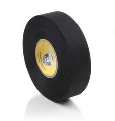 Лента хоккейная Howies 25мм x 22м Черная