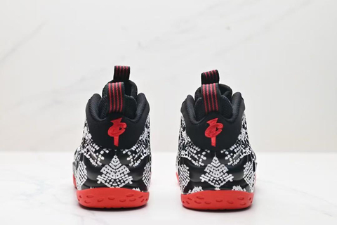 Nike Air Foamposite One 'Albino Snakeskin' 