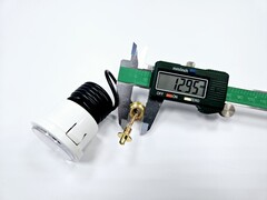 Манометр ALPHATHERM Sigma BK/BT (арт. 6MANOMET04)