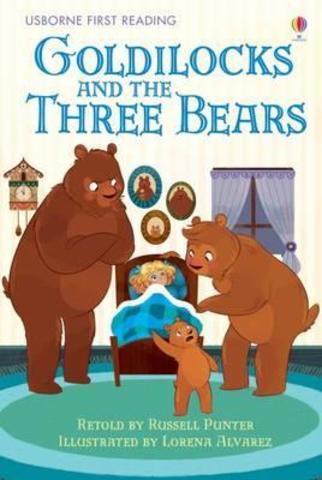 Goldilocks and the Three Bears