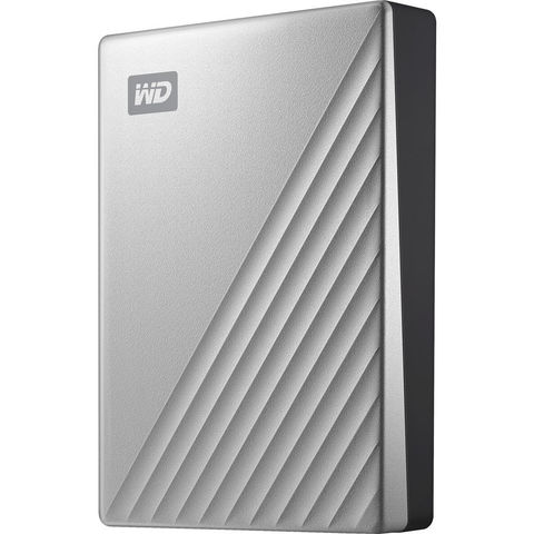 Внешний жесткий диск WD 4TB My Passport Ultra 2,5