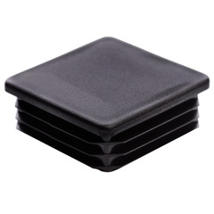 Заглушка 25х40 мм для проф. трубы прямоугольная