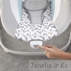 Bright Starts Качели Ingenuity 