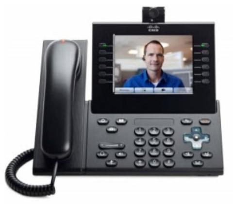 IP Телефон Cisco CP-9971-CL-K9=