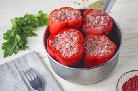 перец фаршированный