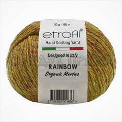 Etrofil Rainbow RN162 (дижонская горчица)