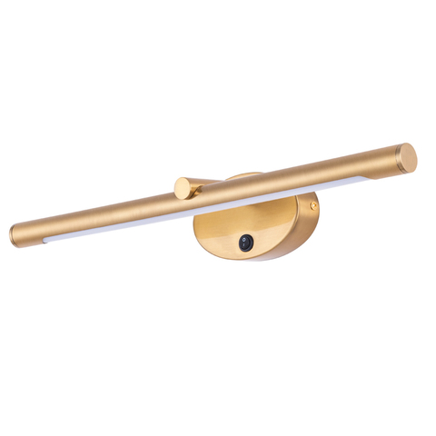 Светильник настенный Arte Lamp Ronnie A8025AP-1PB