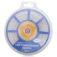 Светодиодная лента гибкая MTF Light 1M2B605WY 1м (янтарный)