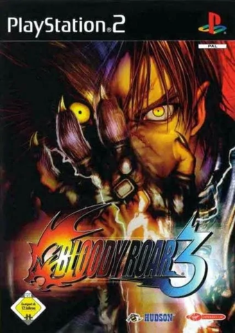 Bloody Roar 3 (Playstation 2)