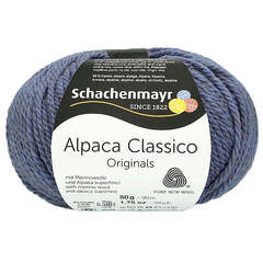 Пряжа Schachenmayr Alpaca Classico (55)