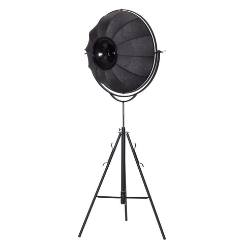 Торшер Fortuny Black D87