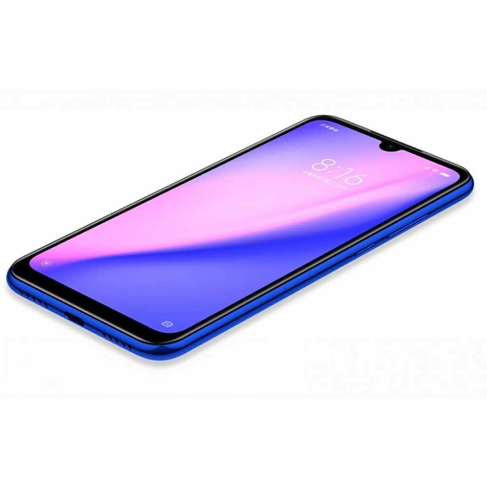 Смартфон Xiaomi Redmi 7 3/32GB Comet Blue (Синий) - цена 8 990 руб | Купить  в Симферополе и Крыму Gadjet Crimea