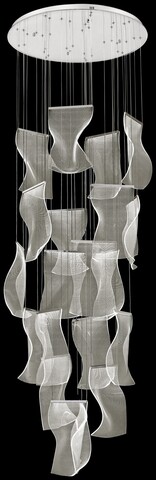 Светильник подвесной Wertmark Hanna WE451.20.103