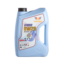 Havens Hybrid 0W20 SN/CF C5 4л синт.