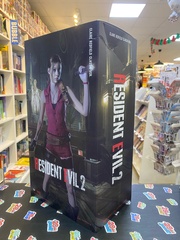 Фигурка Nauts x Damtoys Resident Evil 2: Claire Redfield (Бамп)