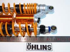 Амортизаторы Ohlins 360 мм
