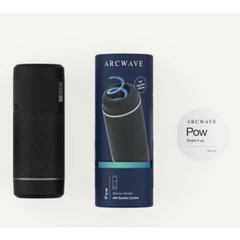 Мастурбатор ARCwave Pow, черный