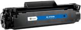 Совместимый лазерный картридж G&G GG-CF283AL (CF283X / 283A) для HP LJ Pro M125, 125FW, 125A, M127, M127FW, FN, M201, M225MFP, 2500 стр., черный