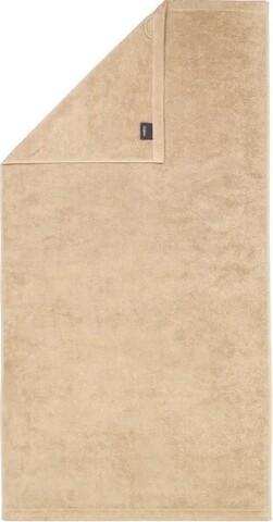 Полотенце 30х50 Cawo 7007 бежевое цвет 328