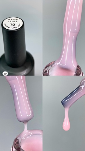 Бескислотная база серия NAKED