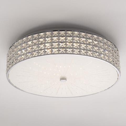 Потолочный светодиодный светильник Citilux Портал CL32418G1