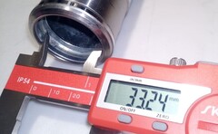 Перо вилки для Honda CBR 600 F4/F4i 1999-2006, 43мм*587 мм