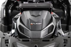 Квадроцикл BRP Can-Am Outlander Y888YY с пультом (Полноприводный, двухместный), лицензионная модель
