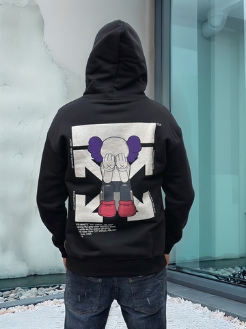 Худи Off-White 958309bl