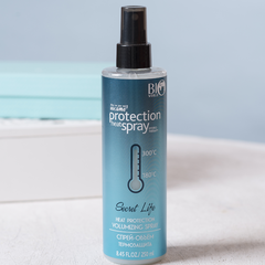 Bio World Secret Life Спрей-объем Термозащита, 250мл