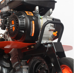 Мотоблок бензиновый ПАТРИОТ КАЛУГА  (поворотный руль) Россия