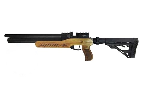 Ataman M2R Ultra-C SL 6,35 мм (Дерево)(магазин в комплекте)(716/RB-SL)